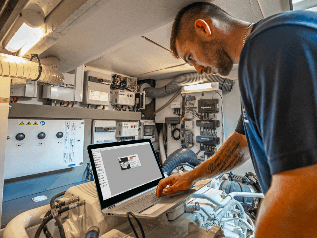 certified marine services and maintenance